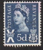 [Queen Elizabeth II - New Color & New Value, タイプ A3]