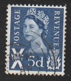 [Queen Elizabeth II - New Color & New Value, tip A3]