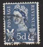 [Queen Elizabeth II - New Color & New Value, tip A3]