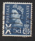 [Queen Elizabeth II - New Color & New Value, tip A3]