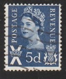 [Queen Elizabeth II - New Color & New Value, tip A3]