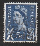 [Queen Elizabeth II - New Color & New Value, tip A3]