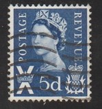 [Queen Elizabeth II - New Color & New Value, tip A3]