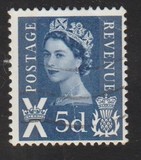 [Queen Elizabeth II - New Color & New Value, tip A3]