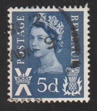 [Queen Elizabeth II - New Color & New Value, tip A3]