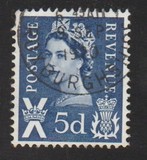 [Queen Elizabeth II - New Color & New Value, tip A3]