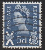 [Queen Elizabeth II - New Color & New Value, tip A3]