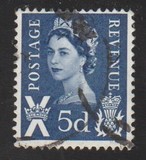 [Queen Elizabeth II - New Color & New Value, tip A3]