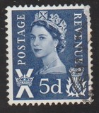 [Queen Elizabeth II - New Color & New Value, tip A3]