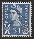 [Queen Elizabeth II - New Color & New Value, tip A3]
