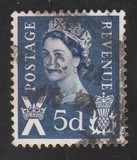 [Queen Elizabeth II - New Color & New Value, tip A3]