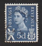 [Queen Elizabeth II - New Color & New Value, tip A3]