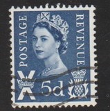 [Queen Elizabeth II - New Color & New Value, tip A3]