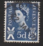 [Queen Elizabeth II - New Color & New Value, tip A3]