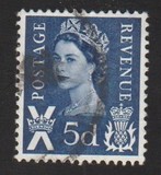 [Queen Elizabeth II - New Color & New Value, tip A3]