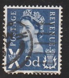[Queen Elizabeth II - New Color & New Value, tip A3]
