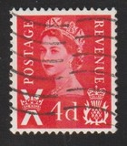 [Queen Elizabeth II - New Color, Typ A4]