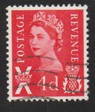 [Queen Elizabeth II - New Color, Typ A4]