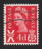 [Queen Elizabeth II - New Color, Typ A4]