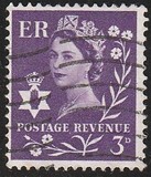 [Queen Elizabeth II - Regional Definitives, type A]
