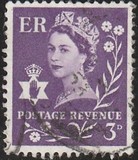 [Queen Elizabeth II - Regional Definitives, type A]
