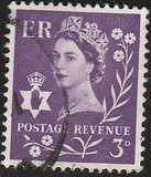 [Queen Elizabeth II - Regional Definitives, type A]