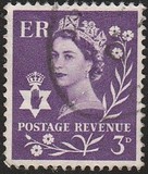 [Queen Elizabeth II - Regional Definitives, type A]
