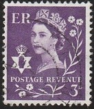 [Queen Elizabeth II - Regional Definitives, type A]