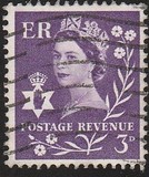 [Queen Elizabeth II - Regional Definitives, type A]