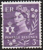 [Queen Elizabeth II - Regional Definitives, type A]