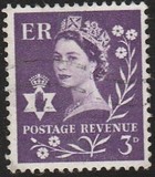 [Queen Elizabeth II - Regional Definitives, type A]