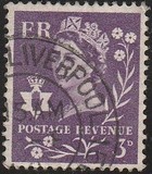 [Queen Elizabeth II - Regional Definitives, type A]