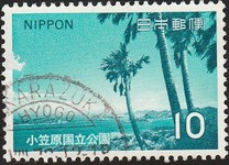 [Ogasawara Islands National Park, タイプ AZT]