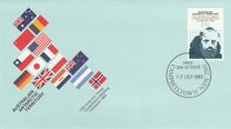 [The 12th Anniversary of the Antarctic Treaty Consultative Meeting - Canberra, type BH]