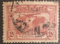 [Charles Kingsford Smith's World Flights, タイプ J]