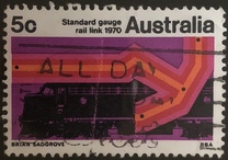 [Standard Gauge Rail Link Sydney-Perth, tyyppi KE]