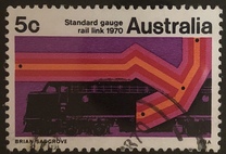 [Standard Gauge Rail Link Sydney-Perth, tyyppi KE]