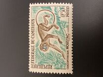 [Postage Stamps - Animals, type CH]