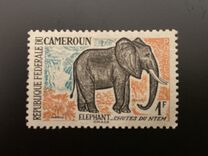 [Postage Stamps - Animals, type CI]
