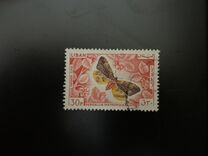 [Airmail - Butterflies, typ LX]