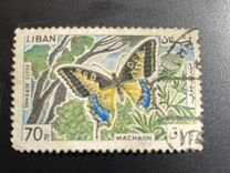 [Airmail - Butterflies, typ MB]