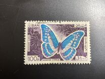 [Airmail - Butterflies, typ MD]