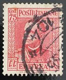 [King Victor Emmanuel III, type BF4]