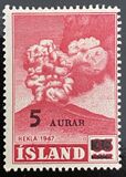 [Volcano Hekla Surcharged, Tip DJ]