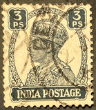 [King George VI, 1895-1952, tip AR]