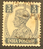 [King George VI, 1895-1952, tip AR]