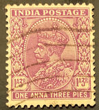 [King George V, 1865-1936, 类型 XBV]