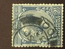 [King George V, 1865-1935 - New Watermark, type BY6]