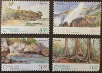 [Scenic Views of Christmas Island, type NE]