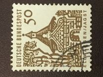 [German Building Structures of the 12th Century, large size, 类型 JV]